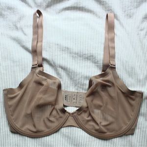 Cuup Plunge Bra